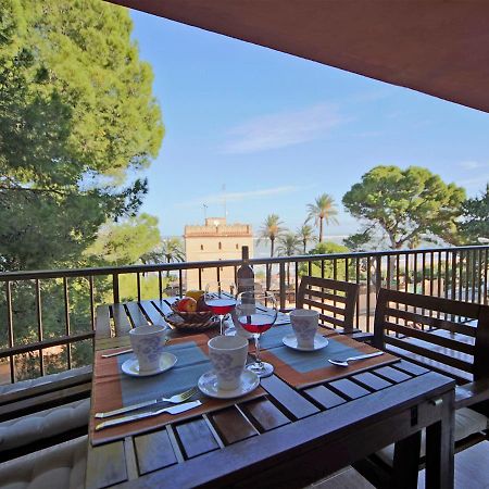 Apartment Sorts De La Mar-1 By Interhome Denia Exterior foto