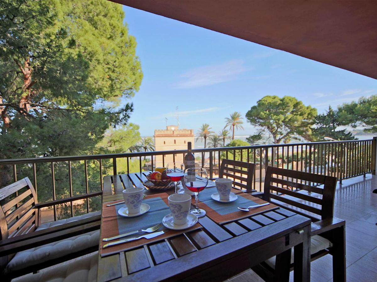 Apartment Sorts De La Mar-1 By Interhome Denia Exterior foto