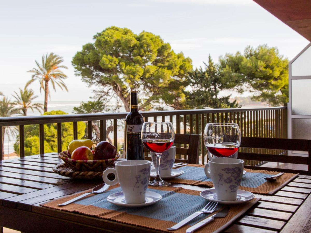 Apartment Sorts De La Mar-1 By Interhome Denia Exterior foto