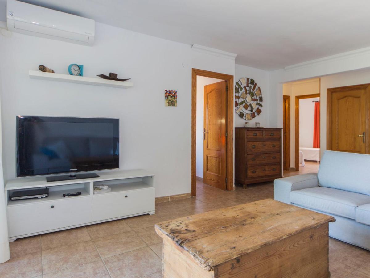 Apartment Sorts De La Mar-1 By Interhome Denia Exterior foto