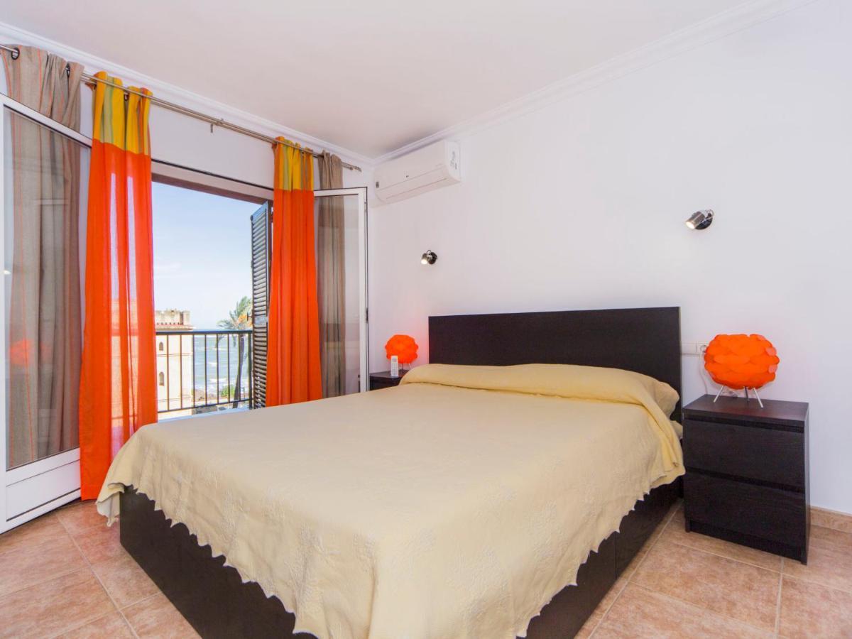 Apartment Sorts De La Mar-1 By Interhome Denia Exterior foto