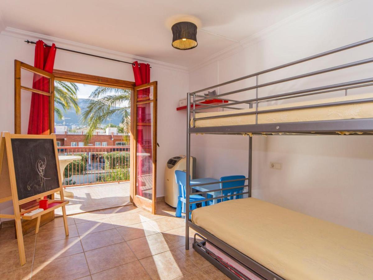 Apartment Sorts De La Mar-1 By Interhome Denia Exterior foto