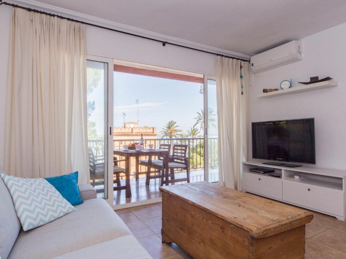 Apartment Sorts De La Mar-1 By Interhome Denia Exterior foto