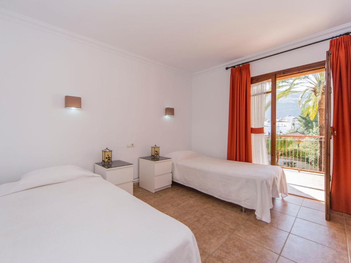 Apartment Sorts De La Mar-1 By Interhome Denia Exterior foto